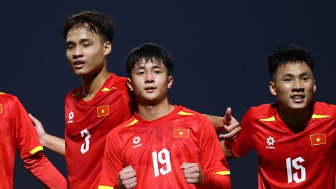 Chiều nay bốc thăm U17 châu Á 2026: Việt Nam cùng nhóm với Thái Lan, Trung Quốc